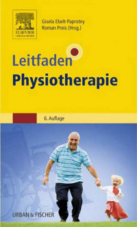 Imagen de portada: Leitfaden Physiotherapie 6th edition 9783437451645