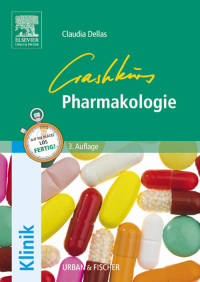 Imagen de portada: Crashkurs Pharmakologie 3rd edition 9783437431821