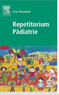 Imagen de portada: Repetitorium Pädiatrie eBook 9783437435652