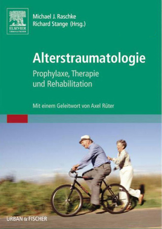 Imagen de portada: Alterstraumatologie 9783437313219