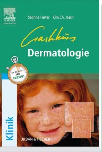 Titelbild: Crashkurs Dermatologie eBook 9783437314308