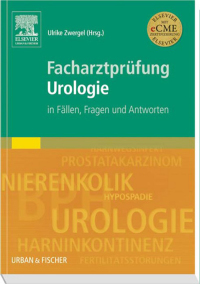 Imagen de portada: Facharztprüfung Urologie 9783437313493
