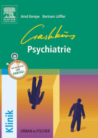 Cover image: Crashkurs Psychiatrie 9783437314032