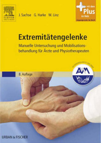 Imagen de portada: Extremitätengelenke 8th edition 9783437470325