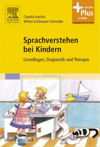 صورة الغلاف: Sprachverstehen bei Kindern 9783437410659