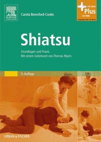 Imagen de portada: Shiatsu 3rd edition 9783437558030