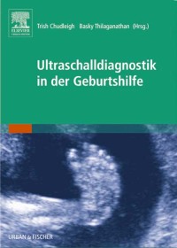Titelbild: Ultraschalldiagnostik in der Geburtshilfe 9783437242908