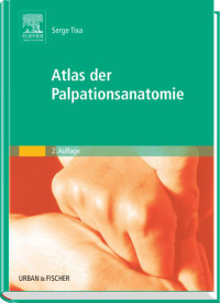 Cover image: Atlas der Palpationsanatomie 2nd edition 9783437313233