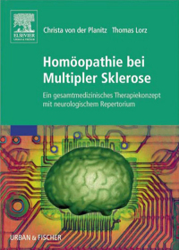 Cover image: Homöopathie bei Multipler Sklerose 9783437314575