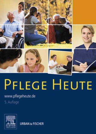 Immagine di copertina: Pflege Heute 5th edition 9783437267734