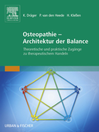 صورة الغلاف: Osteopathie - Architektur der Balance 9783437587801
