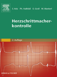 Imagen de portada: Herzschrittmacherkontrolle 2nd edition 9783437243318