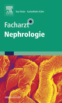 Cover image: Facharzt Nephrologie 9783437239007