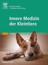Imagen de portada: Innere Medizin der Kleintiere 2nd edition 9783437570414