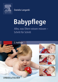 Imagen de portada: Babypflege 2nd edition 9783437279218