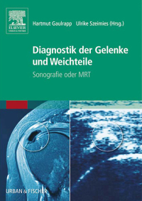 Imagen de portada: Diagnostik der Gelenke und Weichteile 9783437243707