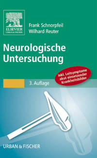 صورة الغلاف: Neurologische Untersuchung 3rd edition 9783437241710