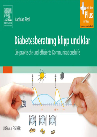 Imagen de portada: Diabetesberatung klipp und klar 9783437486609