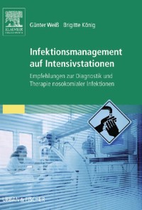 Immagine di copertina: Infektionsmanagement auf Intensivstationen 9783437231353