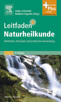 Cover image: Leitfaden Naturheilkunde 6th edition 9783437551345