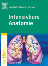 Cover image: Intensivkurs Anatomie 9783437436703
