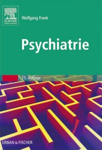 صورة الغلاف: Psychiatrie 15th edition 9783437426018
