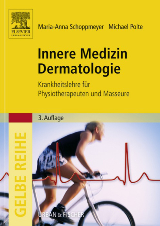 Cover image: Innere Medizin Dermatologie 3rd edition 9783437458521