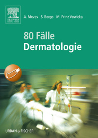 Omslagafbeelding: 80 Fälle Dermatologie 9783437414923