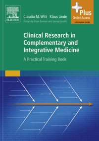 Omslagafbeelding: Clinical Research in Complementary and Integrative Medicine 9780702034763