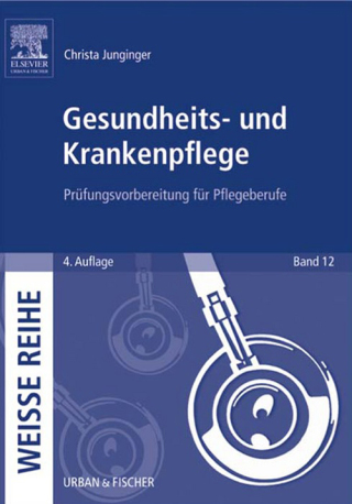 Imagen de portada: Gesundheits- und Krankenpflege 4th edition 9783930192557