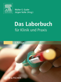 Titelbild: Das Laborbuch 2nd edition 9783437233418