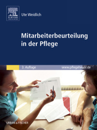 Immagine di copertina: Mitarbeiterbeurteilung in der Pflege 3rd edition 9783437265723