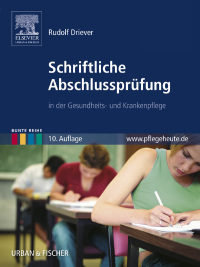 Imagen de portada: Schriftliche Abschlussprüfung 10th edition 9783437261534