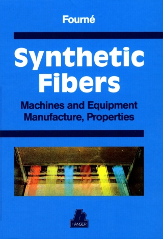 Imagen de portada: Synthetic Fibers: Machines and Equipment Manufacture, Properties 1st edition 9783446160729