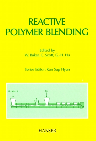 Cover image: Reactive Polymer Blending 1st edition 9783446210684