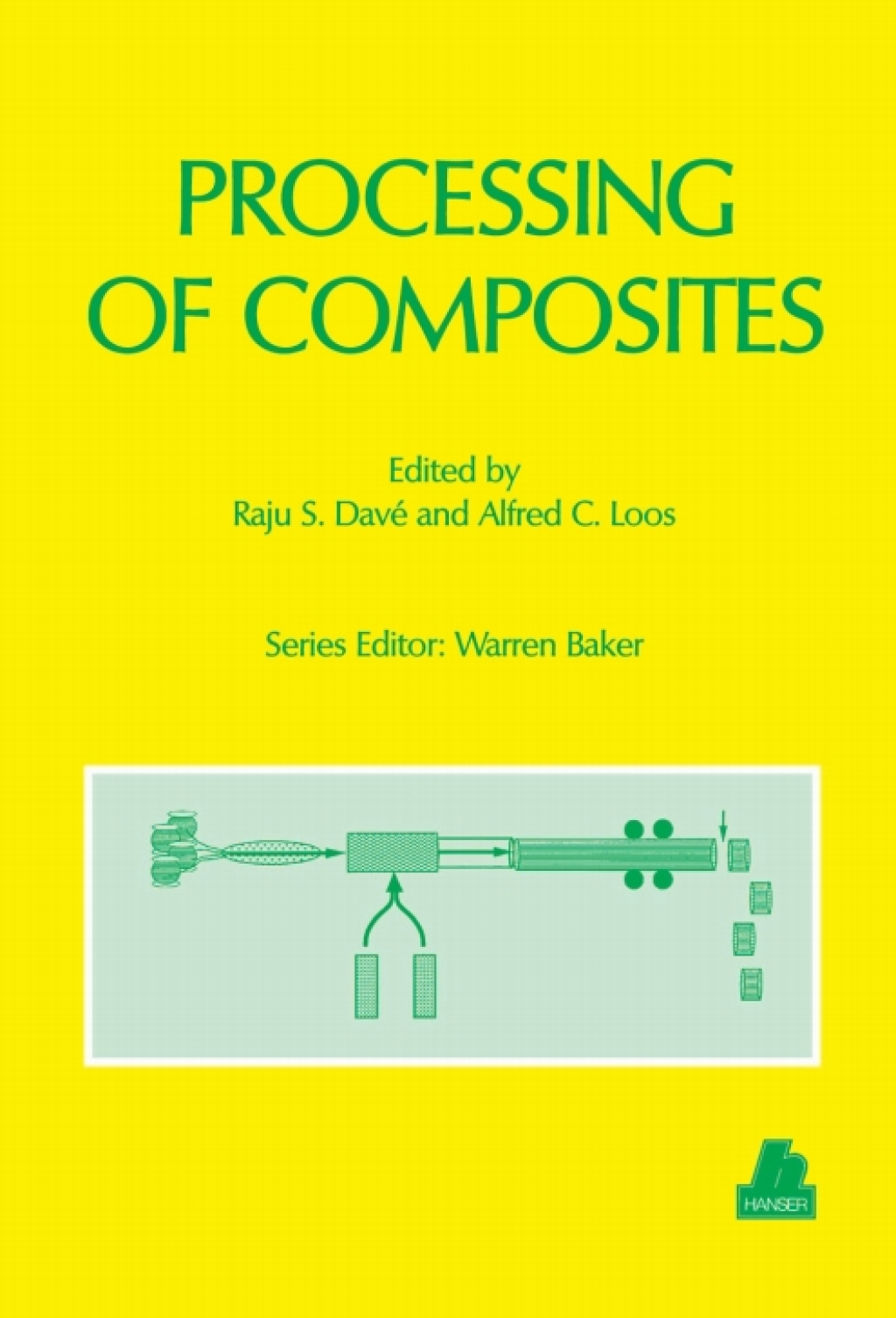 Processing of Composites 1st Edition