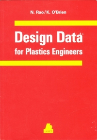 Imagen de portada: Design Data for Plastics Engineers 1st edition 9783446210103