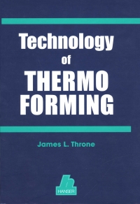 Cover image: Technology of Thermoforming 1st edition 9783446178120