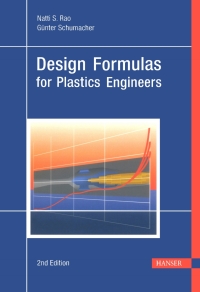 Immagine di copertina: Design Formulas for Plastics Engineers 2nd edition 9783446226746