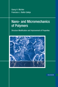 Cover image: Nano- and Micromechanics of Polymers: Structure Modification and Improvement of Properties 1st edition 9783446427679