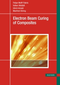 Imagen de portada: Electron Beam Curing of Composites 1st edition 9783446424050