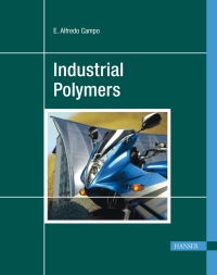 Cover image: Industrial Polymers 1st edition 9783446411197
