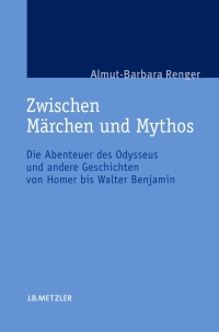 Imagen de portada: Zwischen Märchen und Mythos 9783476019868