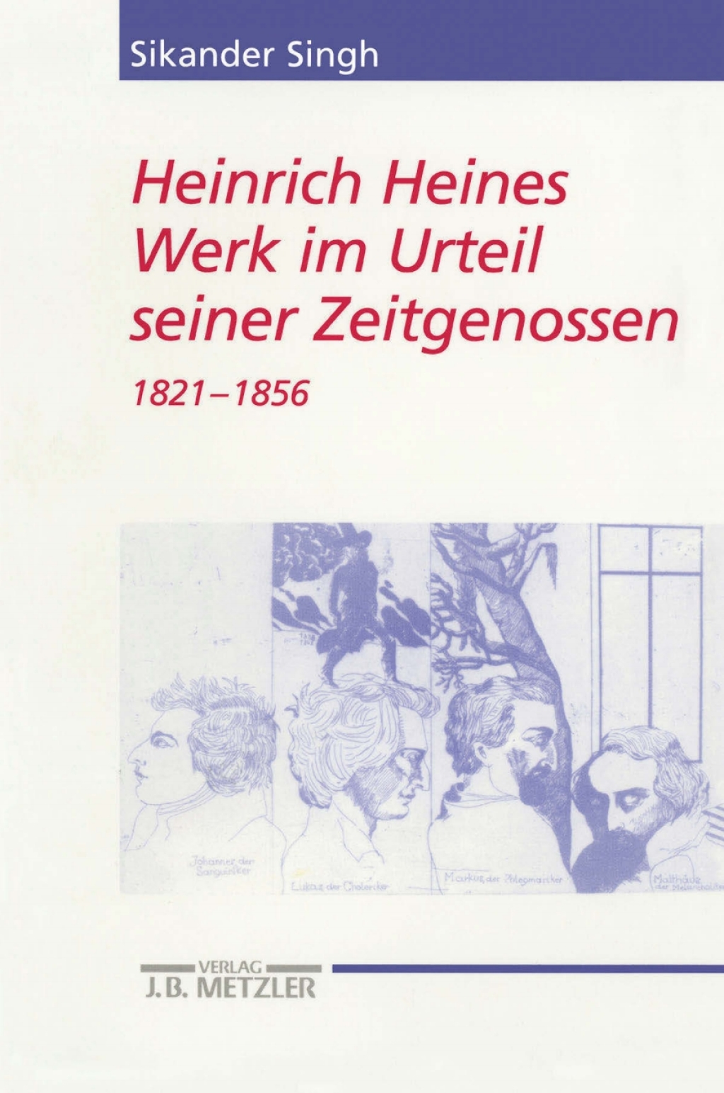 ISBN 9783476020208 product image for Heinrich Heines Werk im Urteil seiner Zeitgenossen (eBook Rental) | upcitemdb.com