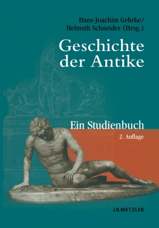 Imagen de portada: Geschichte der Antike 2nd edition 9783476020741