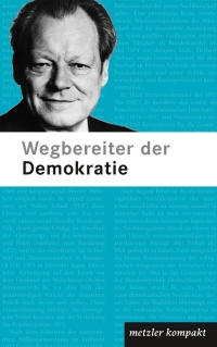 表紙画像: Wegbereiter der Demokratie 9783476021694