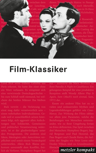 Cover image: Film-Klassiker 9783476021724