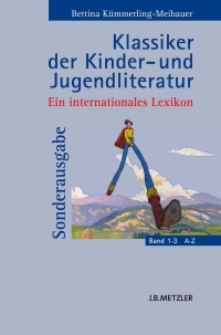 Imagen de portada: Klassiker der Kinder- und Jugendliteratur 9783476020215
