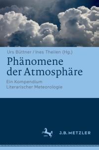 Imagen de portada: Phänomene der Atmosphäre 9783476044914