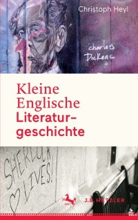 Imagen de portada: Kleine Englische Literaturgeschichte 9783476045096